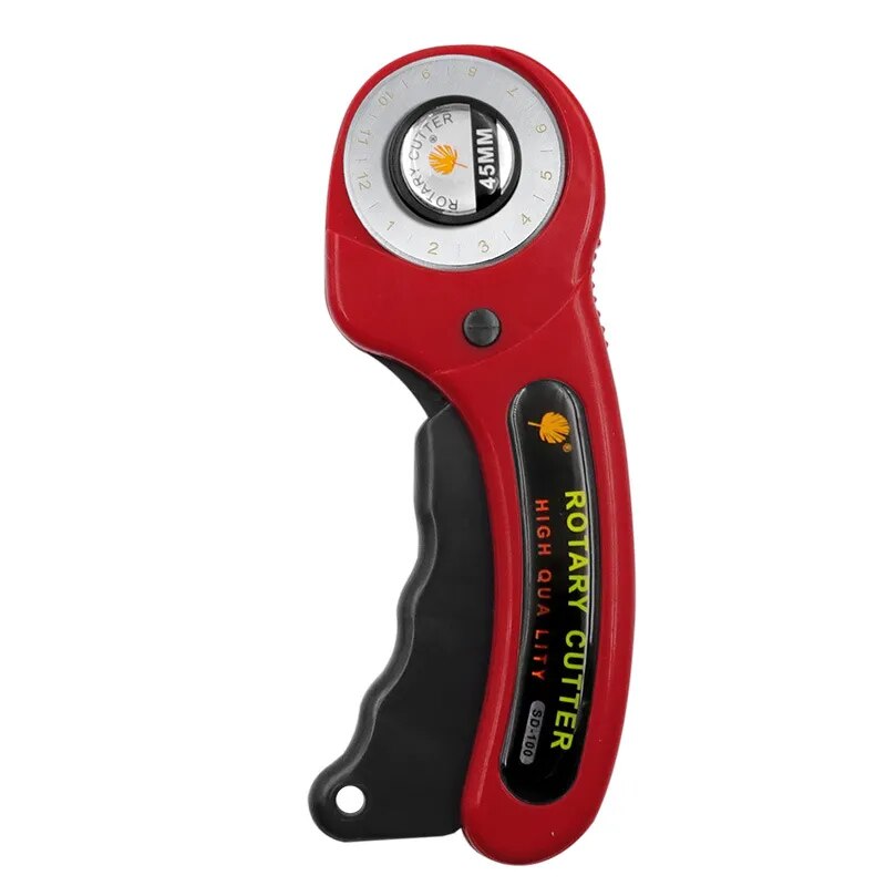 Rotary Cutter 45mm diametre - For Leather,Fabric, Cutting Tool Leather
