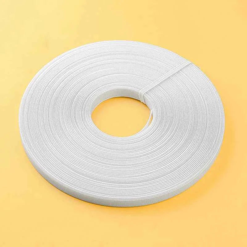 Polyester Boning 50 Yards - Multiple Widths (6mm-12mm) for Corsets, Bras & Wedding Dresses