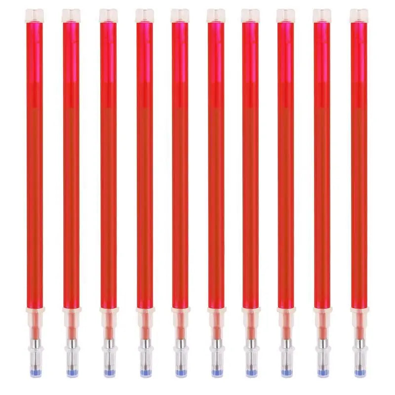 Heat Erasable Magic Marker Pen  10/20Pcs/Set , Fabric Pens Line Marking DIY Craft Sewing Accessories