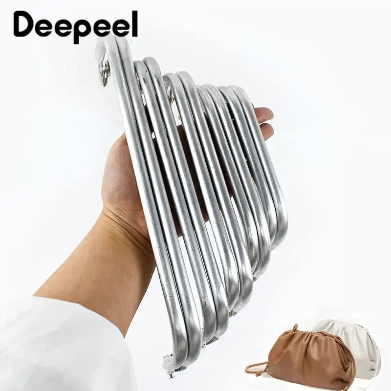 Metal Clasp Purse Frame -Doctors Bag  1-5Pcs