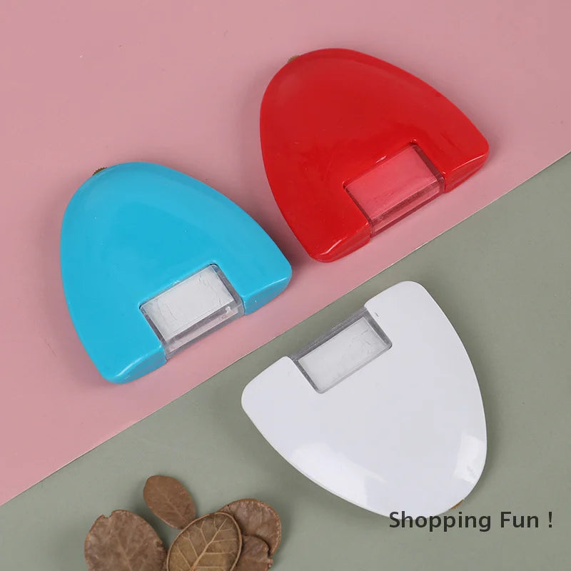 1pc Chalk Wheel Fabric Marker Tailor's Chalk DIY Sewing Parts Tools-B2