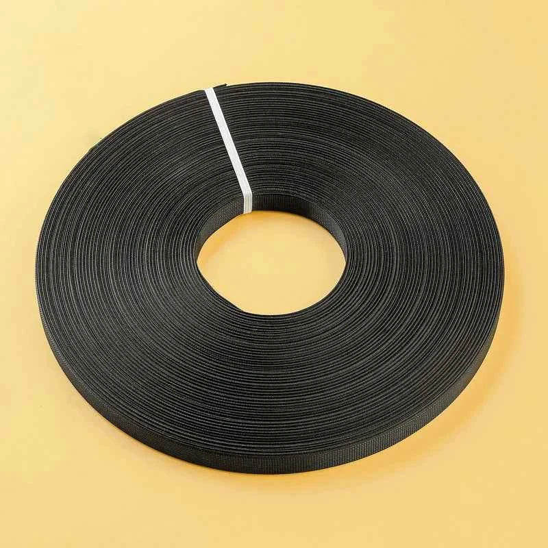 Polyester Boning 50 Yards - Multiple Widths (6mm-12mm) for Corsets, Bras & Wedding Dresses