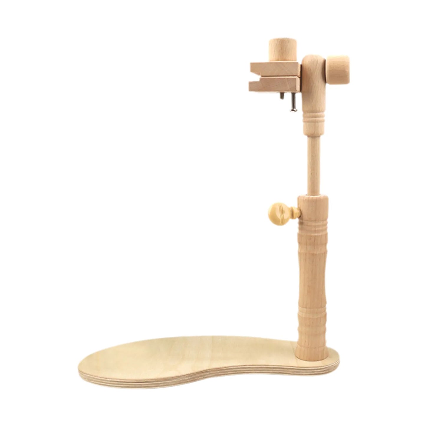 Embroidery Adjustable  Lap Stand Hoop