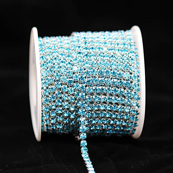 Rhinestone Apparel Embellishment: