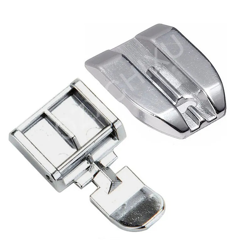 Invisible Zipper presser foot & standard Zipper
