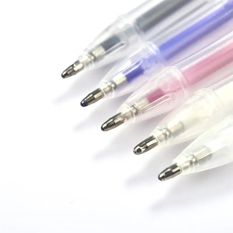 Heat Erasable Magic Marker Pen  10/20Pcs/Set , Fabric Pens Line Marking DIY Craft Sewing Accessories