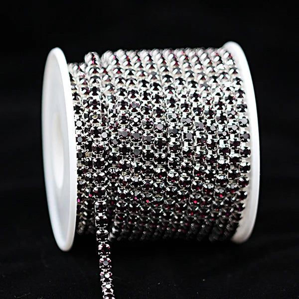 Rhinestone Apparel Embellishment:
