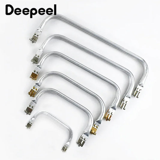Metal Clasp Purse Frame -Doctors Bag  1-5Pcs