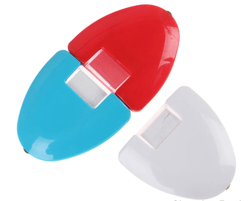 1pc Chalk Wheel Fabric Marker Tailor's Chalk DIY Sewing Parts Tools-B2