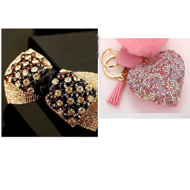 Rhinestone Apparel Embellishment: