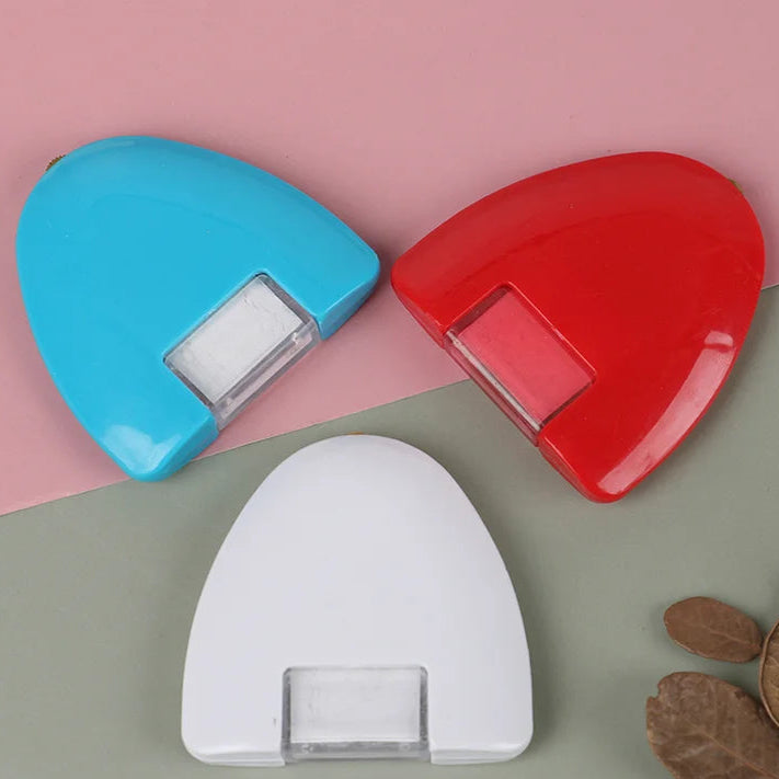 1pc Chalk Wheel Fabric Marker Tailor's Chalk DIY Sewing Parts Tools-B2