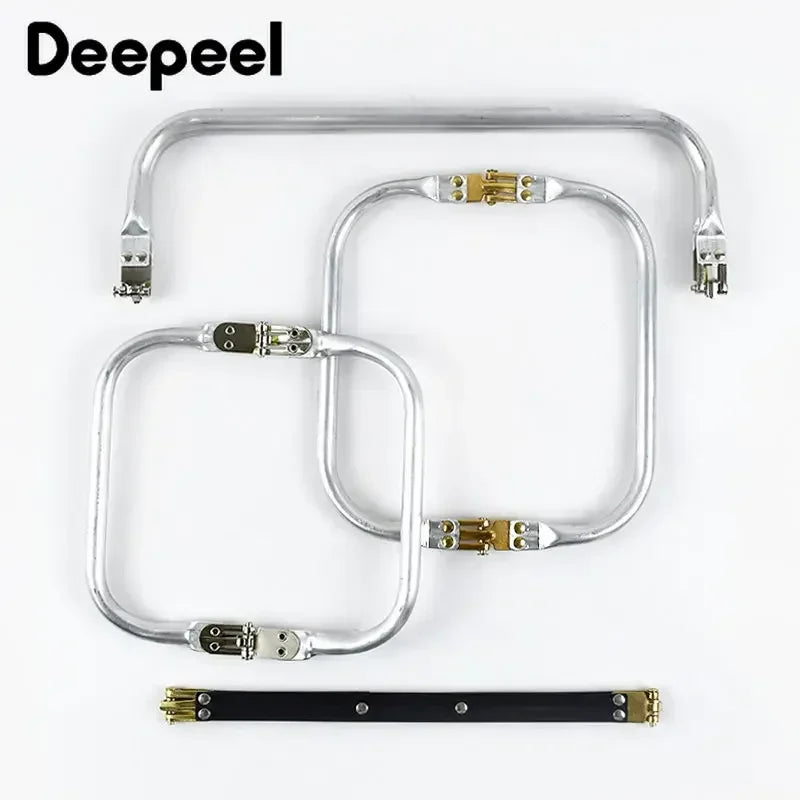 Metal Clasp Purse Frame -Doctors Bag  1-5Pcs