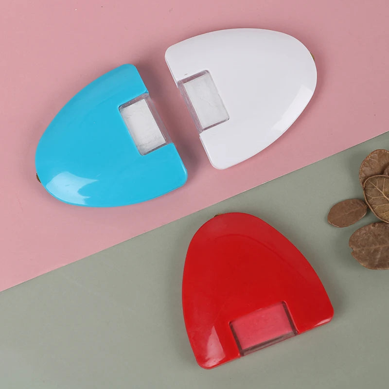 1pc Chalk Wheel Fabric Marker Tailor's Chalk DIY Sewing Parts Tools-B2