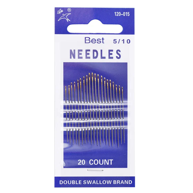 Hand Sewing Needles x 2 packets