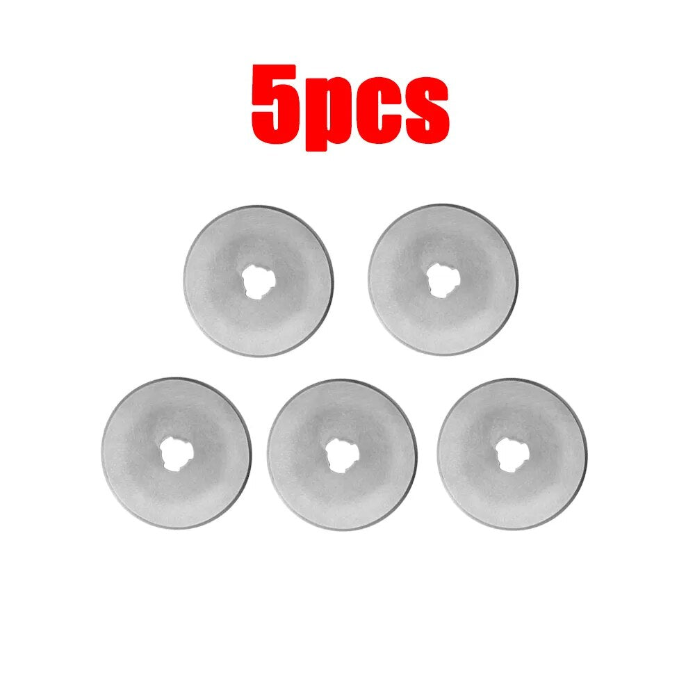 Rotary Cutter 45mm diametre - For Leather,Fabric, Cutting Tool Leather