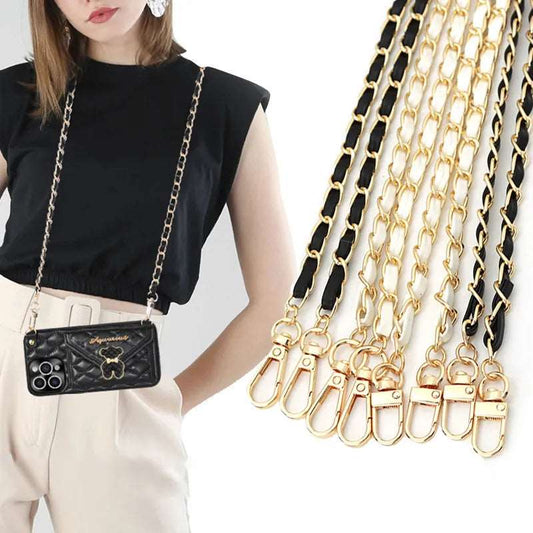 Handbag Chain Strap Crossbody 120cm