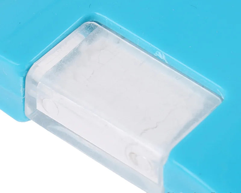 1pc Chalk Wheel Fabric Marker Tailor's Chalk DIY Sewing Parts Tools-B2