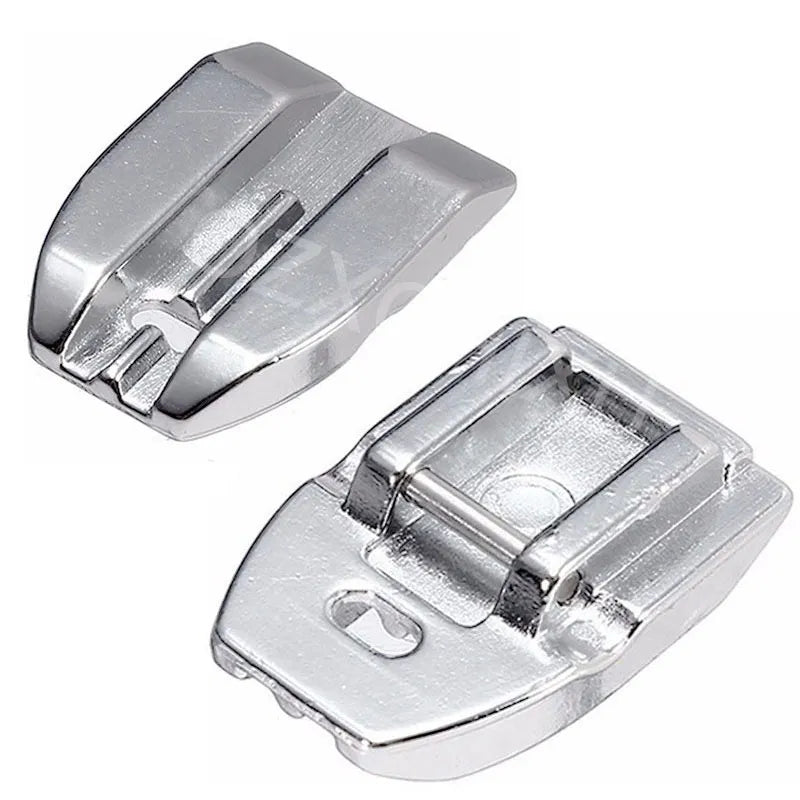 Invisible Zipper presser foot & standard Zipper