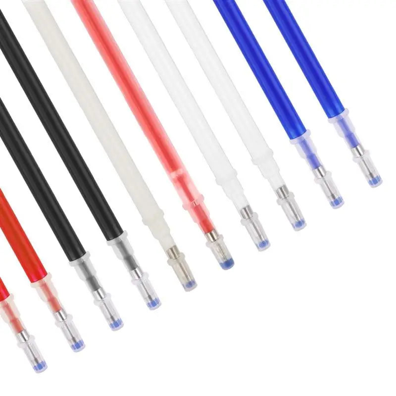 Heat Erasable Magic Marker Pen  10/20Pcs/Set , Fabric Pens Line Marking DIY Craft Sewing Accessories