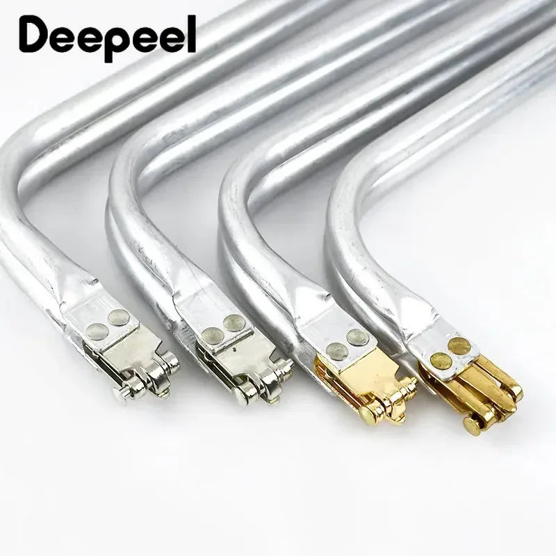 Metal Clasp Purse Frame -Doctors Bag  1-5Pcs