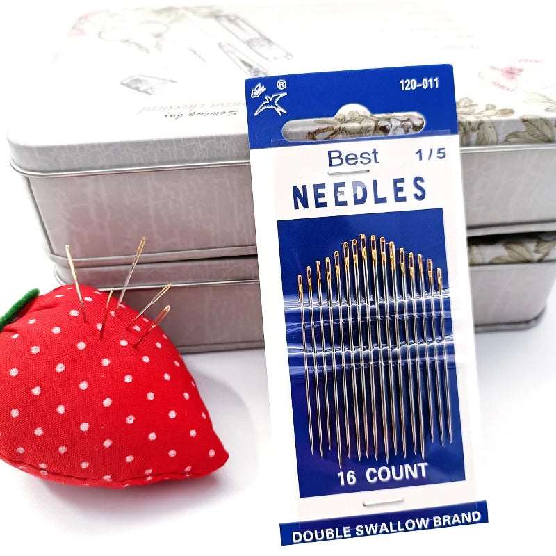 Hand Sewing Needles x 2 packets