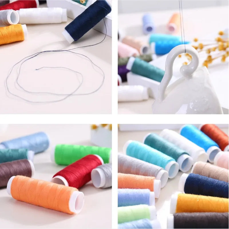 Polyester Sewing Thread 24pcs or 39pcs