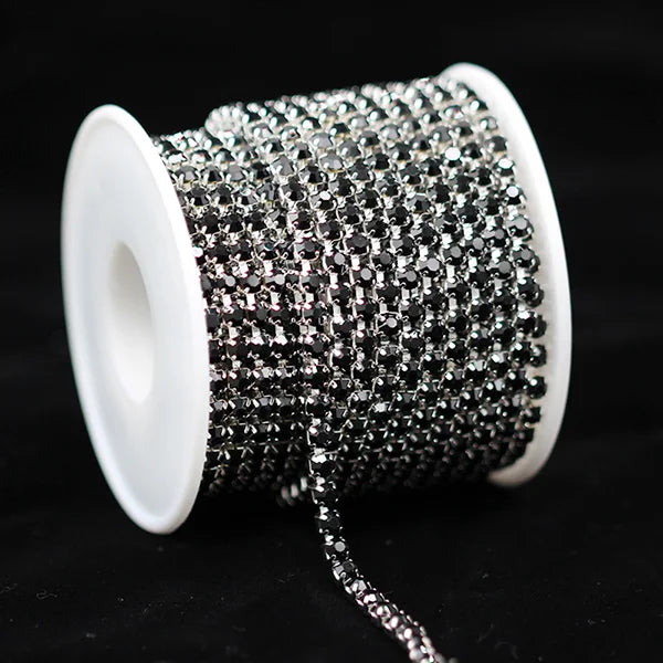 Rhinestone Apparel Embellishment: