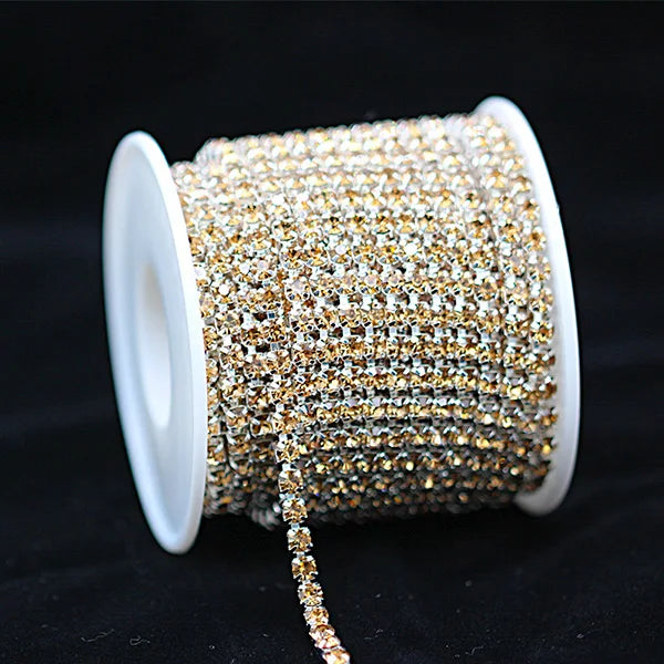 Rhinestone Apparel Embellishment: