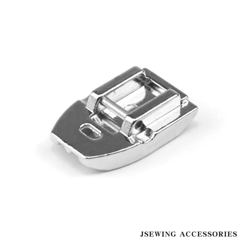 Invisible Zipper Presser Foot Fits All Low Shank - Snap On Domestic Se