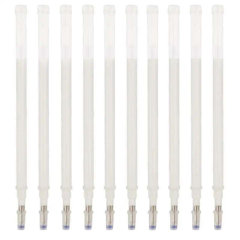 Heat Erasable Magic Marker Pen  10/20Pcs/Set , Fabric Pens Line Marking DIY Craft Sewing Accessories