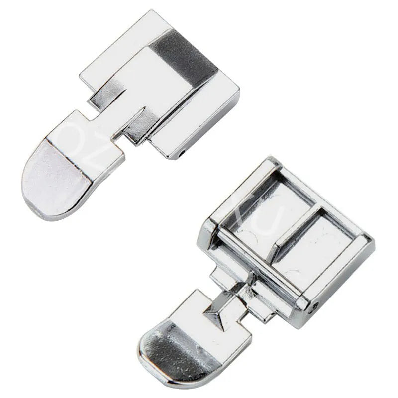 Invisible Zipper presser foot & standard Zipper