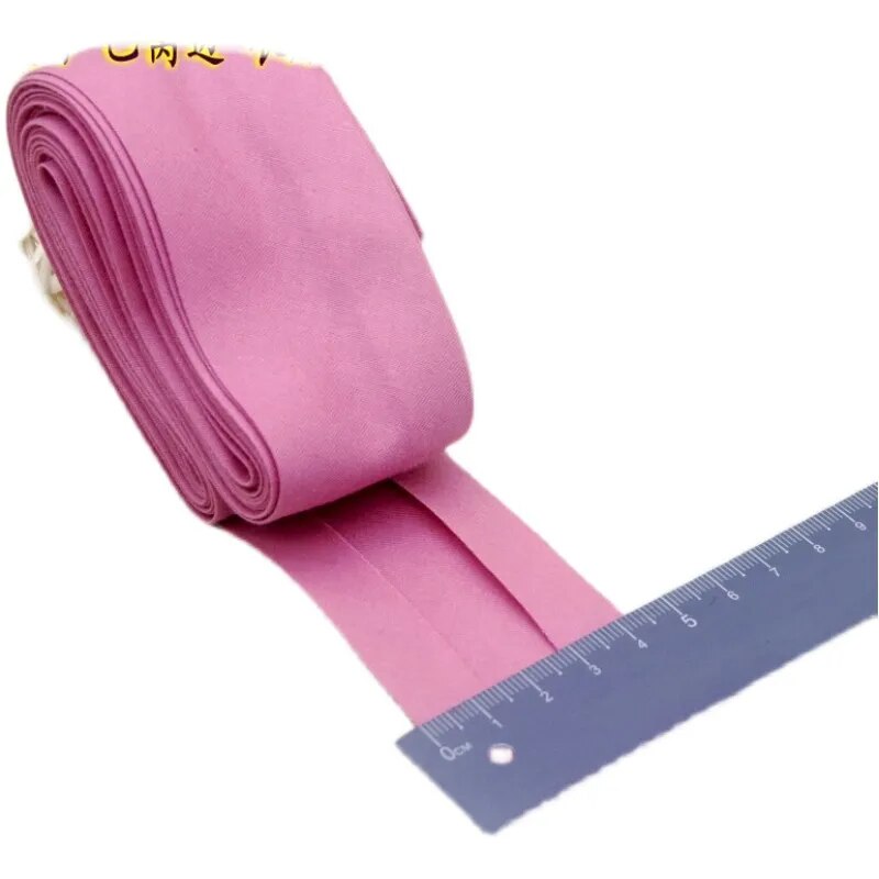 Cotton Bias Binding Tape  - Size 4cm x5 meters