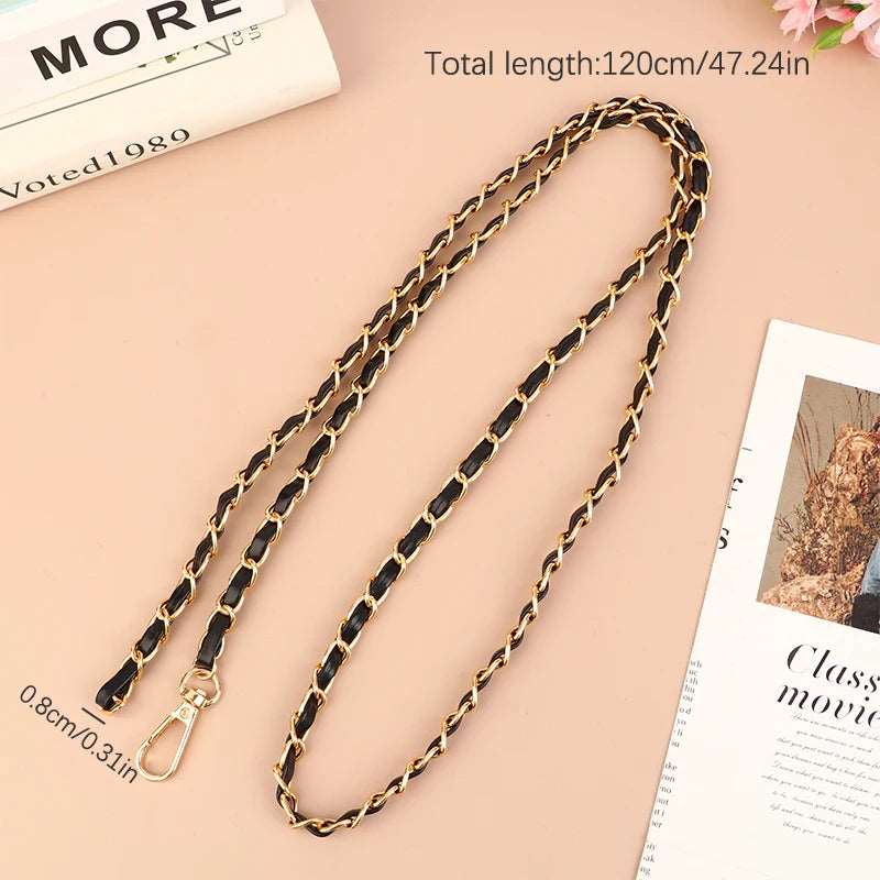 Handbag Chain Strap Crossbody 120cm
