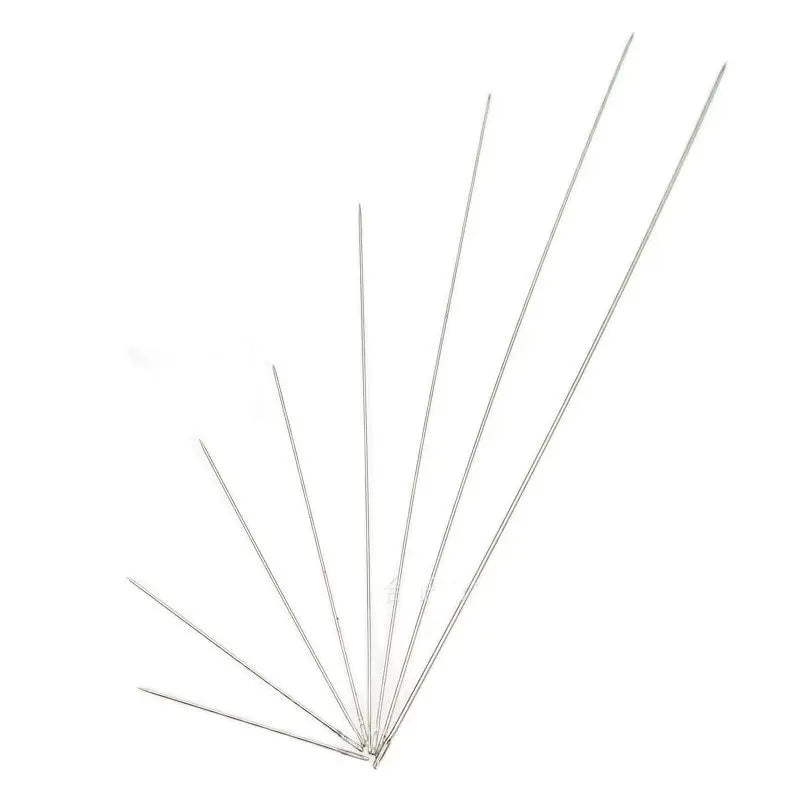 Long Beading Needles x 20pcs