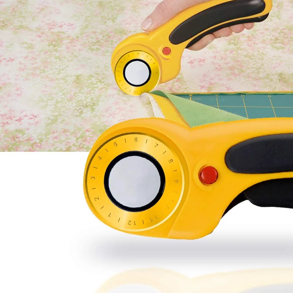 Titanium Rotary Cutter Blades 45mm 5/10pcs