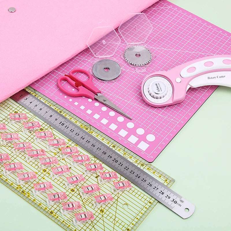Fabric Cutting Tool Rotary Cutter Kit