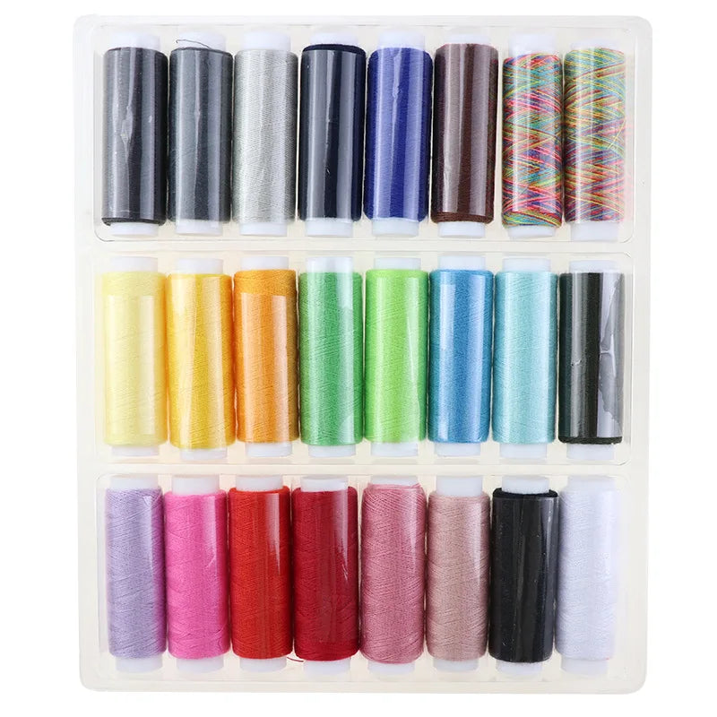 Polyester Sewing Thread 24pcs or 39pcs