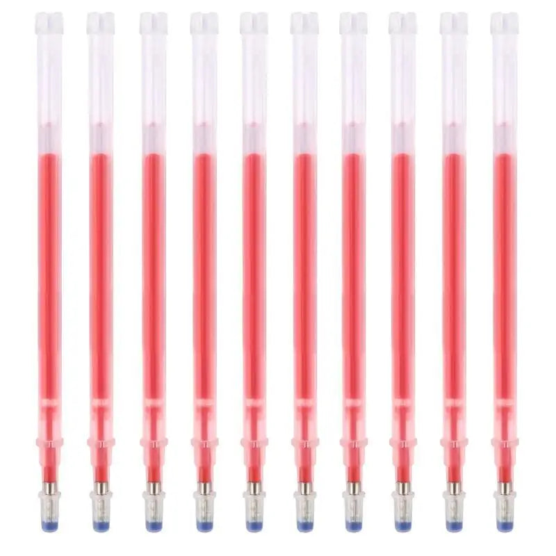 Heat Erasable Magic Marker Pen  10/20Pcs/Set , Fabric Pens Line Marking DIY Craft Sewing Accessories