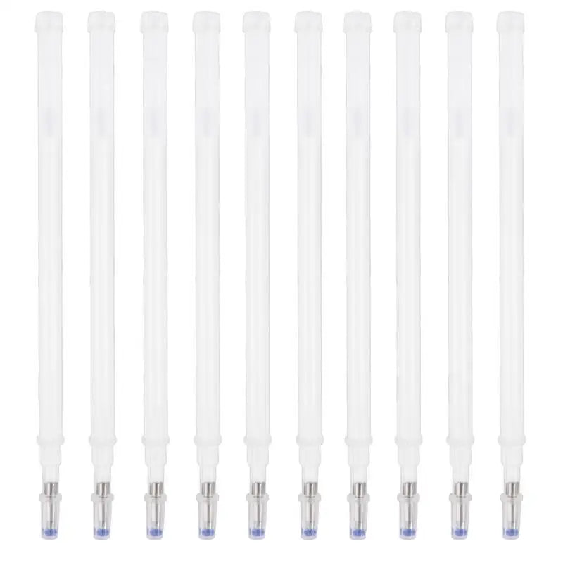 Heat Erasable Magic Marker Pen  10/20Pcs/Set , Fabric Pens Line Marking DIY Craft Sewing Accessories