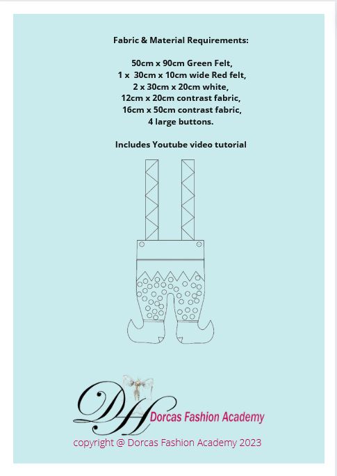 Sewing pdf patterns & tutorials