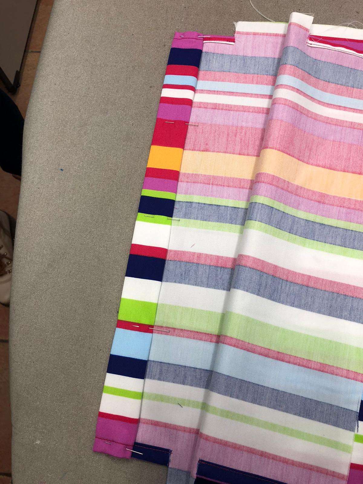 BEACH UMBRELLA & DRAWSTRING BAG PDF SEWING PATTERN & INSTRUCTIONS