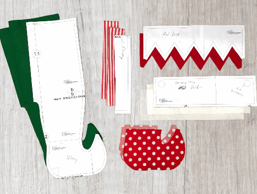 Sewing pdf patterns & tutorials