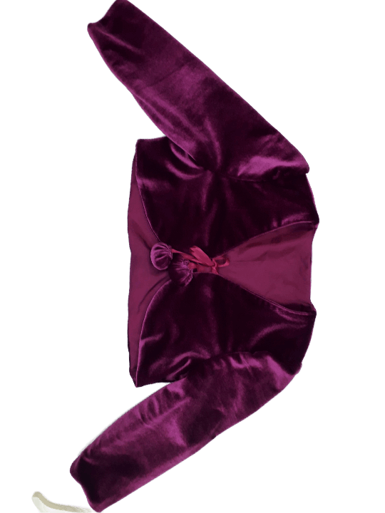 GIRLS BOLERO JACKET PDF SEWING PATTERN AND INSTRUCTIONS  3m to 24m & 2y to 8y