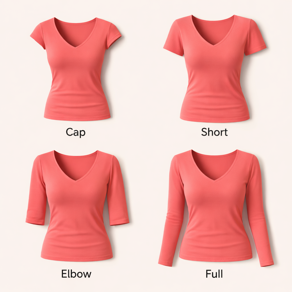 How to Measure and Draft Sleeve Lengths: A Complete Guide