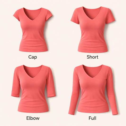 How to Measure and Draft Sleeve Lengths: A Complete Guide