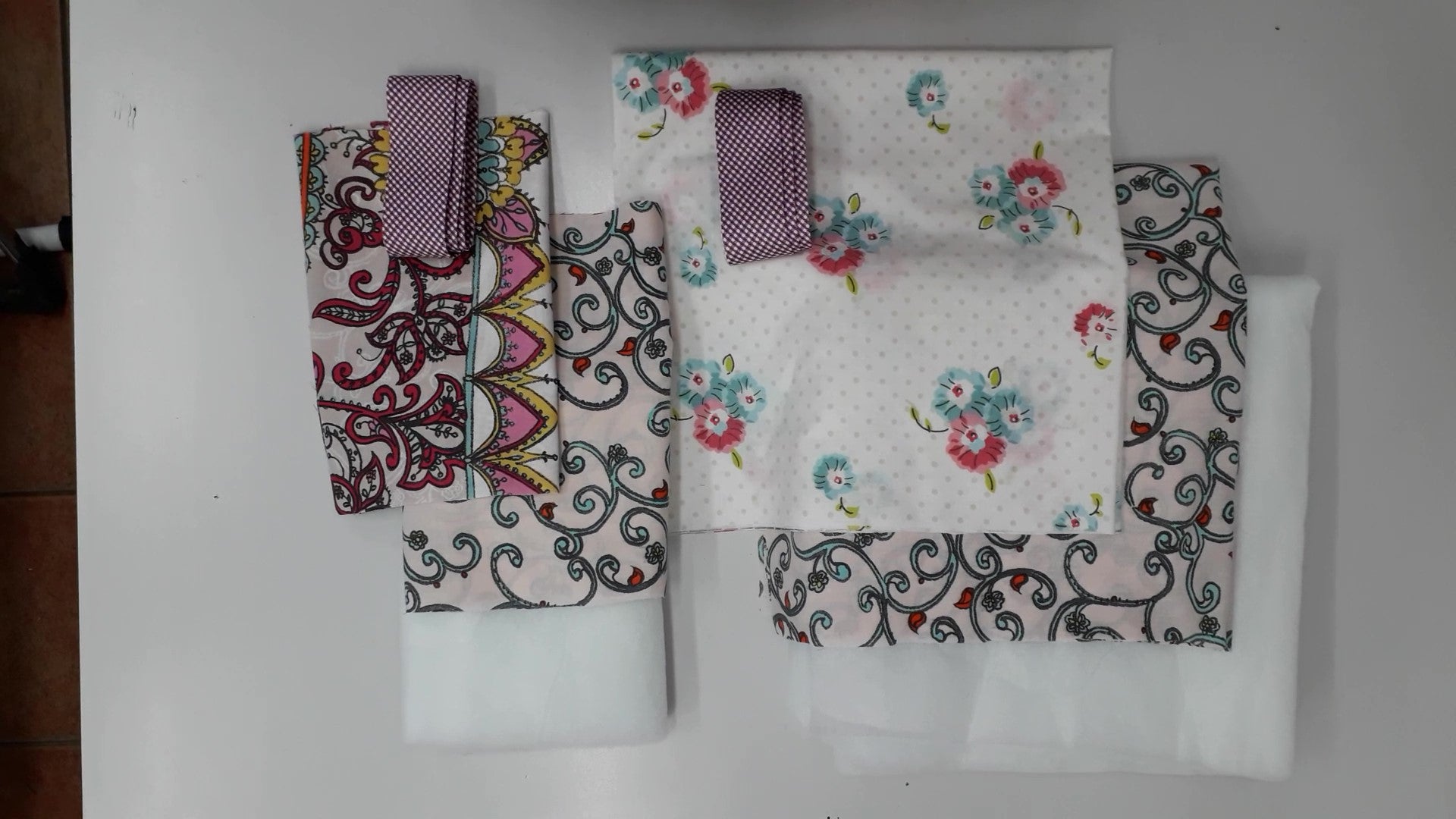 SEWING MACHINE COVER - SEWING PDF PATTERNS AND INSTRUCTIONS