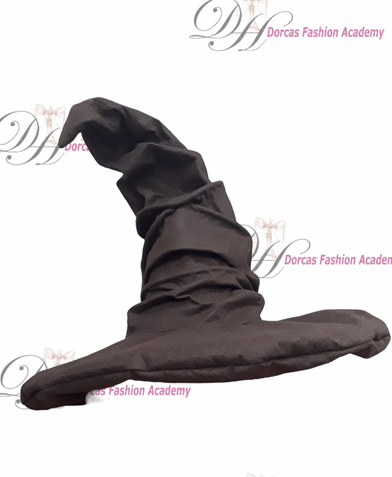 HP SORTING Hat sewing pattern & tutorial - CHILDRENS