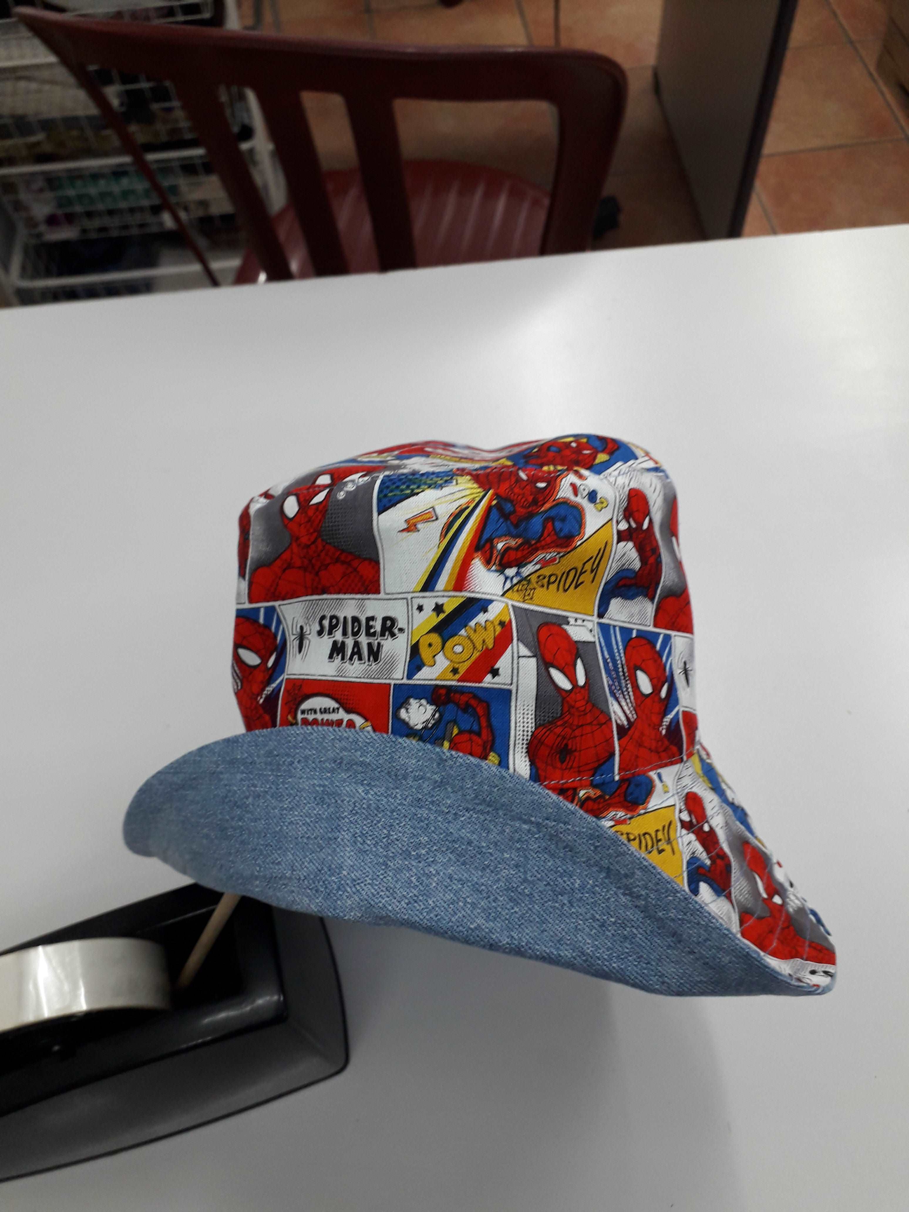 BUCKET HAT FOR ALL THE FAMILY - SEWING PDF PATTERN AND INSTRUCTIONS