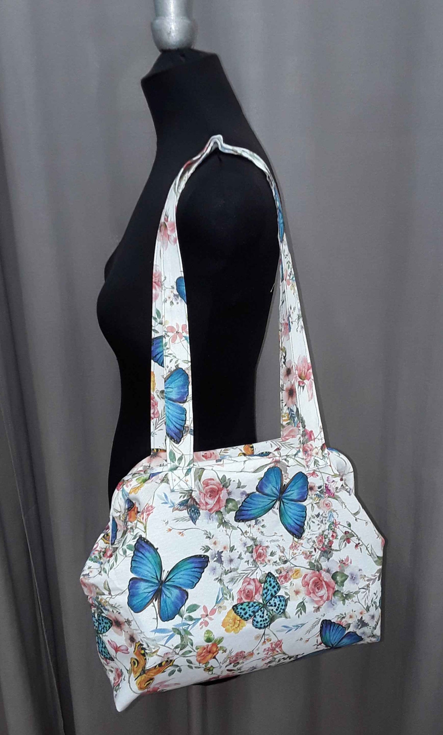 Metal Doctor's Bag Frame with Spring Clasp - Carpet Bag & Vintage Purse Frame 1-5pcs