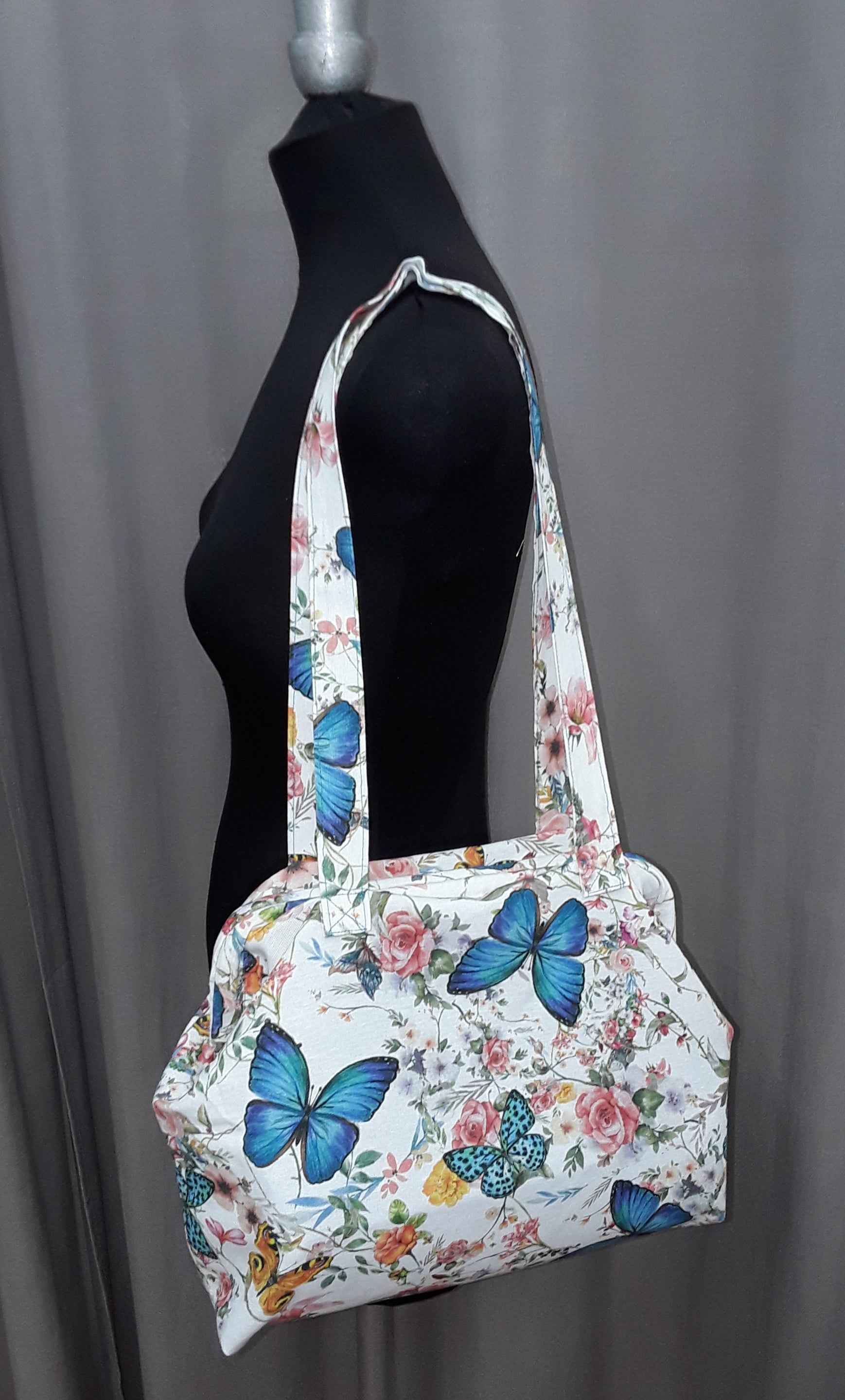 Metal Doctor's Bag Frame with Spring Clasp - Carpet Bag & Vintage Purse Frame 1-5pcs